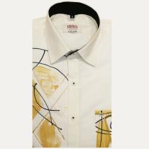 Handpainted White T-shirt : Ditto