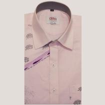 Handpainted Pink Shirt : 