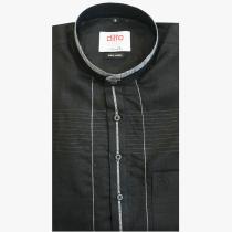 Combination Black Shirt : Ditto