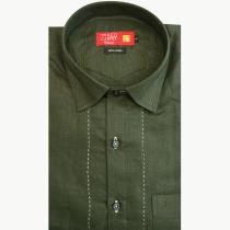 Combination Green Shirt : Ditto