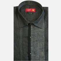 Combination Gray Shirt : Ditto