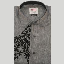 Combination Gray Shirt : Ditto