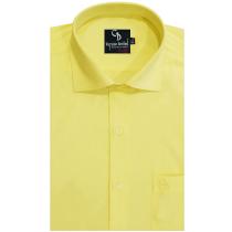 Plain Lemon Shirt : Business