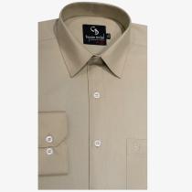 Plain Green Shirt : Business