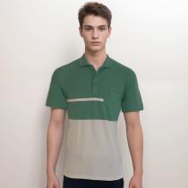 Combination Green T-shirt : Regular