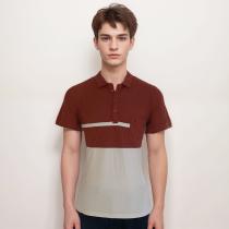 Combination Rust T-shirt : Regular