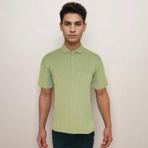 Selfdesign Green T-shirt : Regular