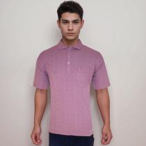 Selfdesign Purple T-shirt : Regular