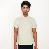 Selfdesign White T-shirt : Regular