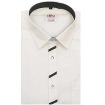 Combination White Shirt : Trending