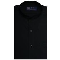 Plain Black Shirt : Party