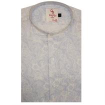 Combination Blue Shirt : Party