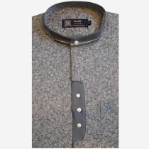 Combination Gray Shirt : Party
