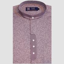 Combination Mauve Shirt : Party