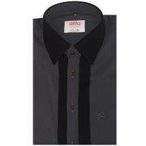 Combination Dark Gray Shirt : 