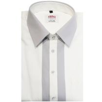 Combination White Shirt : Ditto