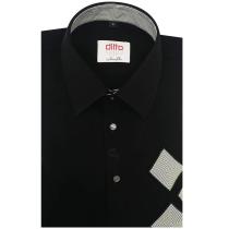 Combination Black Shirt : 