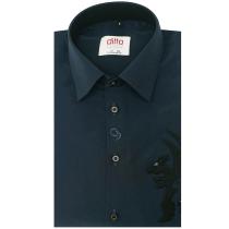 Combination Dark Gray Shirt : Ditto
