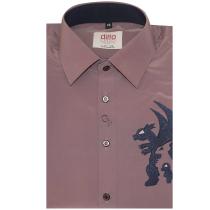 Combination Pink Shirt : Ditto