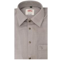 Combination Gray Shirt : Ditto