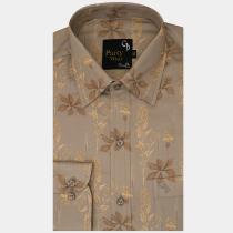 Print Fawn Shirt : Party
