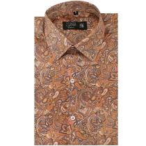 Print Rust T-shirt : Ditto