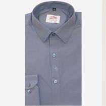 Self Design Blue Shirt : Ditto