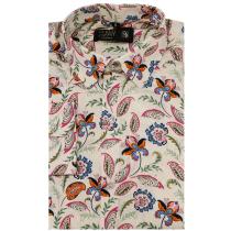 Print Peach Shirt : Ditto