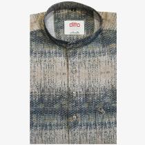 Self Design Fawn T-shirt : Ditto