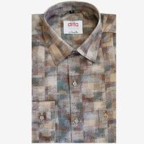 Print Fawn Shirt : Ditto