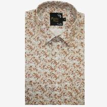 Print Fawn Shirt : Party