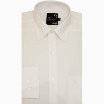 Plain White Shirt : Business