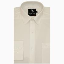 Plain White Shirt : Business