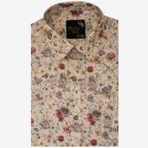 Print Fawn Shirt : Party