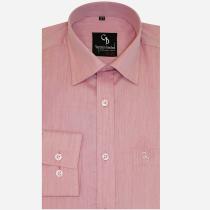 Plain Pink Shirt : Business