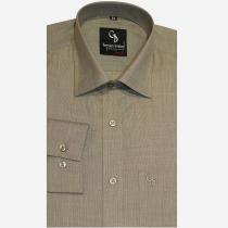 Plain Green Shirt : Business