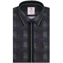 Combination Blue Shirt : Party