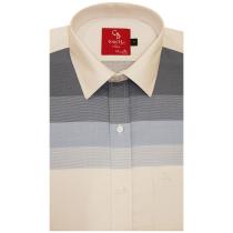 Combination Gray Shirt : Party