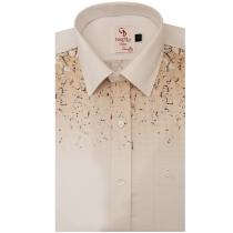 Combination Fawn Shirt : Party