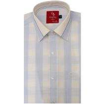 Combination Blue Shirt : Party