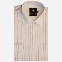 Stripes Red Shirt : Business
