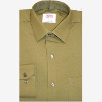 Combination Green Shirt : Ditto