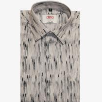 Stripes Cream Shirt : Trending
