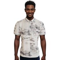 Print Dark Gray T-shirt : Regular