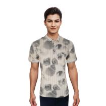 Print Green T-shirt : Regular