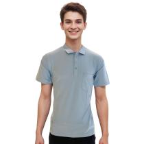 Plain Blue T-shirt : Regular
