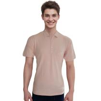 Plain Peach T-shirt : Regular