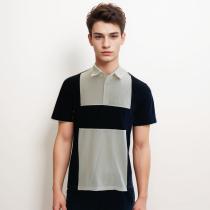Combination White T-shirt : Regular