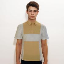 Combination Fawn Shirt : Regular