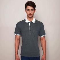 Combination Gray Shirt : Regular